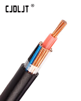 Airdac Concentric Cable